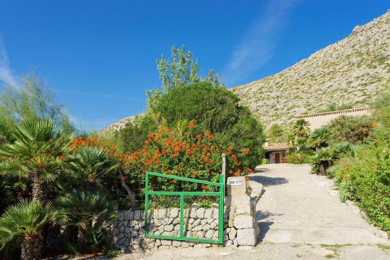 Villa Piedra Port de Pollença Esterno foto