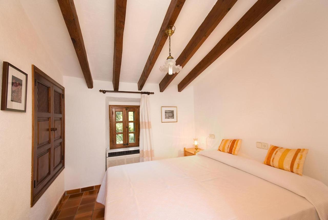 Villa Piedra Port de Pollença Esterno foto
