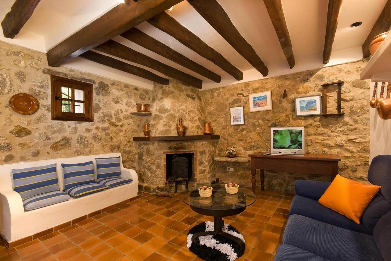 Villa Piedra Port de Pollença Esterno foto