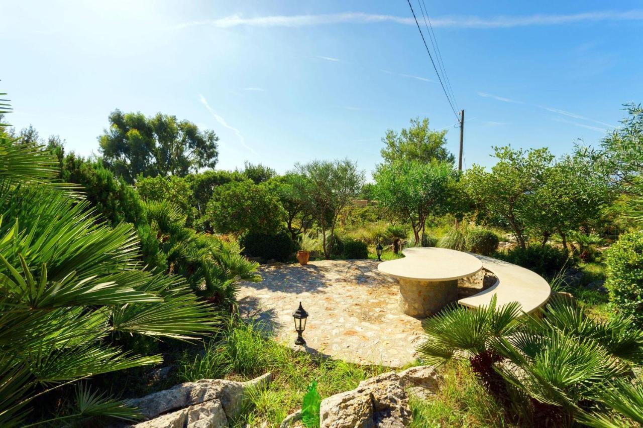 Villa Piedra Port de Pollença Esterno foto