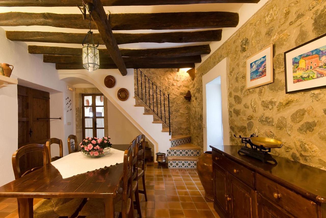 Villa Piedra Port de Pollença Esterno foto