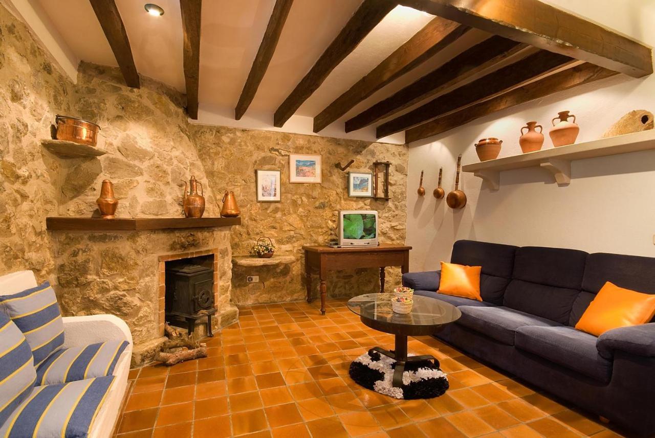 Villa Piedra Port de Pollença Esterno foto