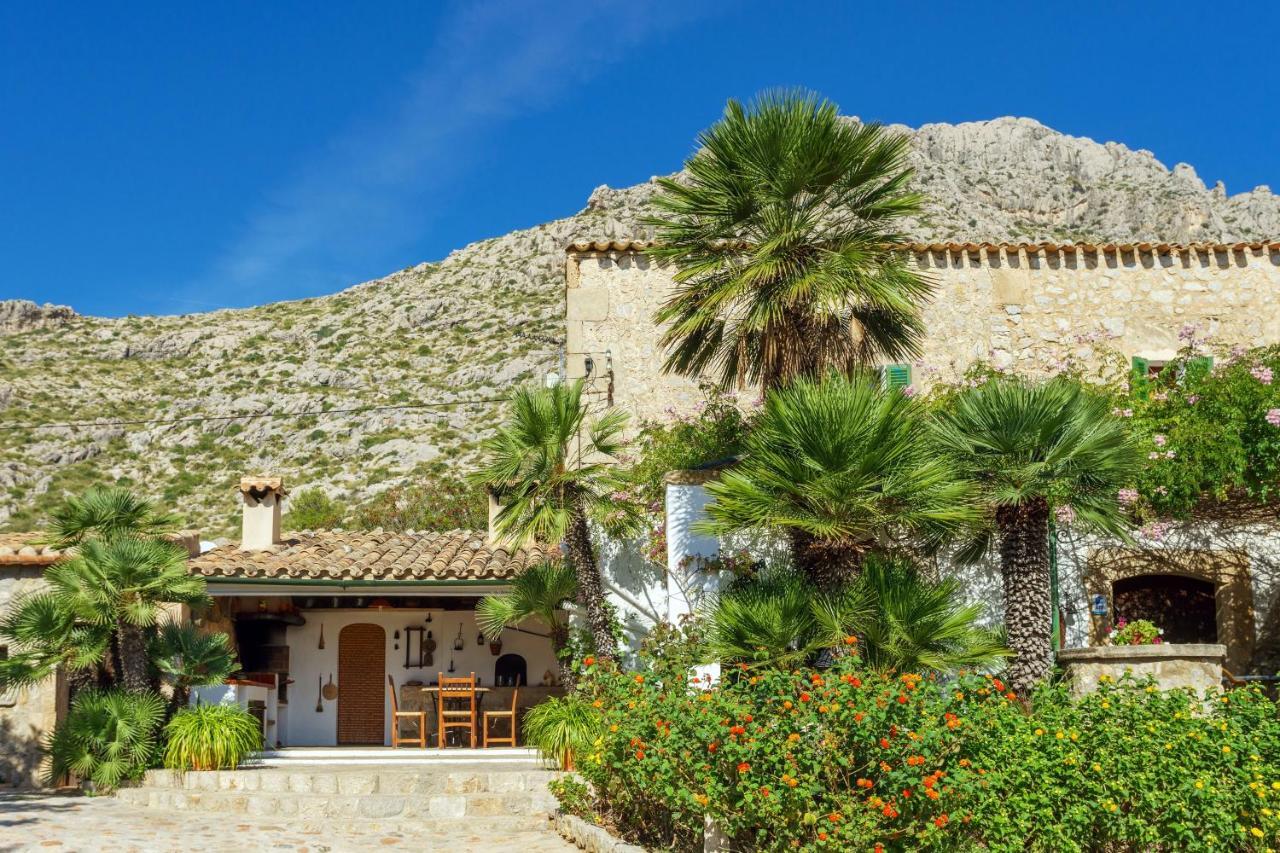 Villa Piedra Port de Pollença Camera foto