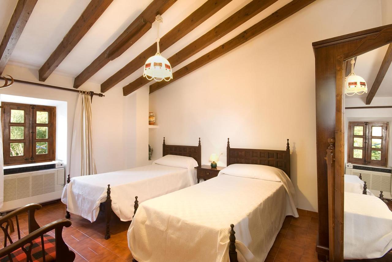 Villa Piedra Port de Pollença Esterno foto